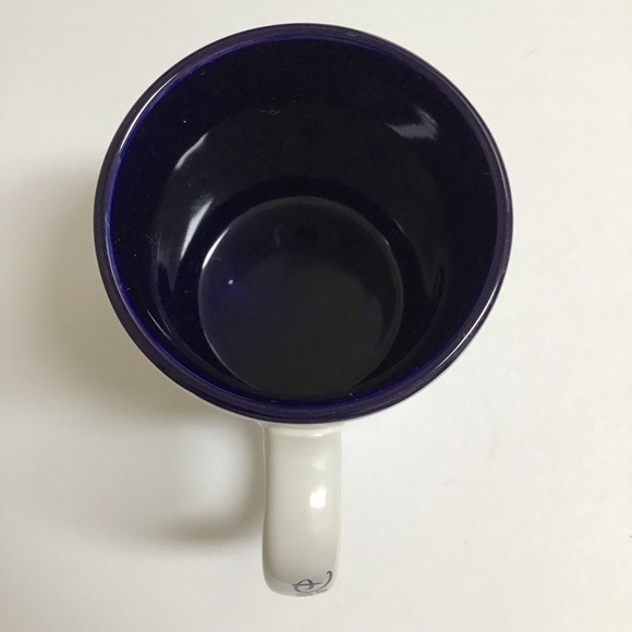 NEW Disney Cruise Line I Love Grandma Coffee Mug Tea Cup Ceramic Mickey Vintage - Picture 3 of 9